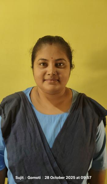 Urmila Chakladar